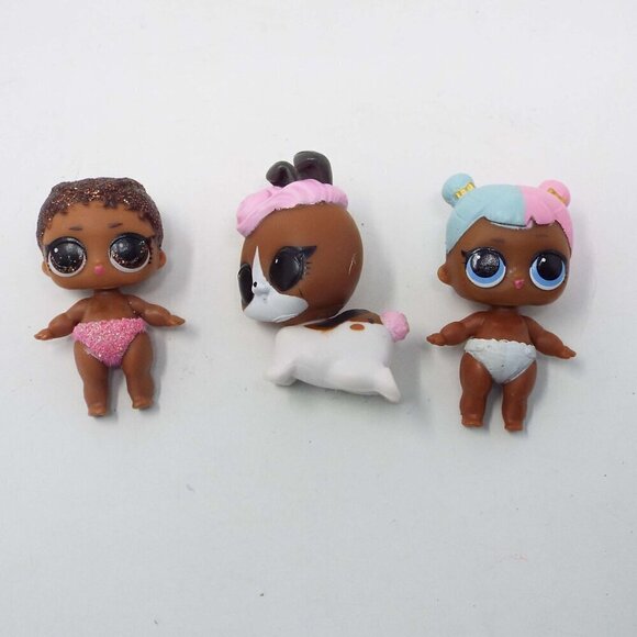 LOL Surprise Dolls/Pets Bundle # 167 - Picture 2 of 8